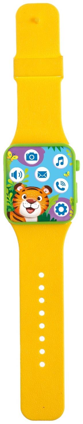 Часы детские музыкальные «Весёлые часики»