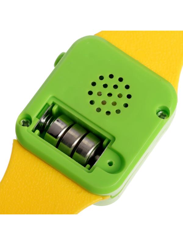 Часы детские музыкальные «Весёлые часики»