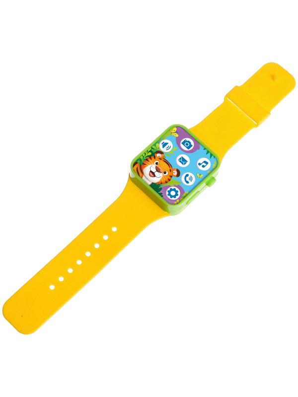 Часы детские музыкальные «Весёлые часики»