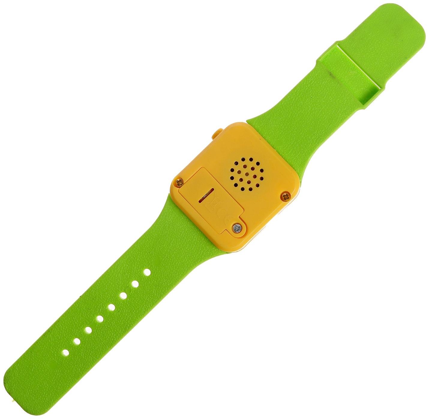 Часы детские музыкальные «Эра динозавров»