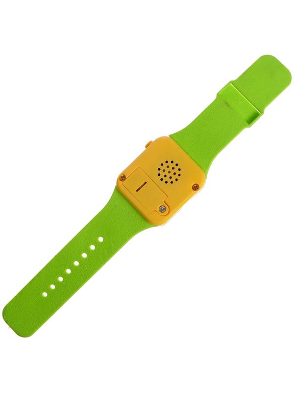 Часы детские музыкальные «Эра динозавров»