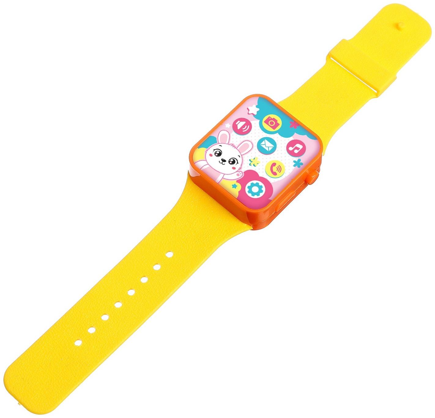 Часы детские музыкальные «Любимые часики»