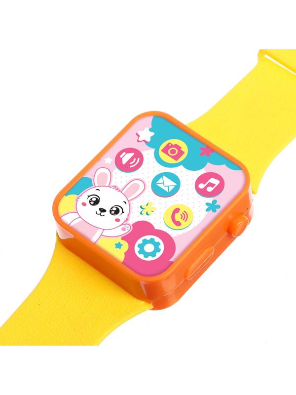 Часы детские музыкальные «Любимые часики»