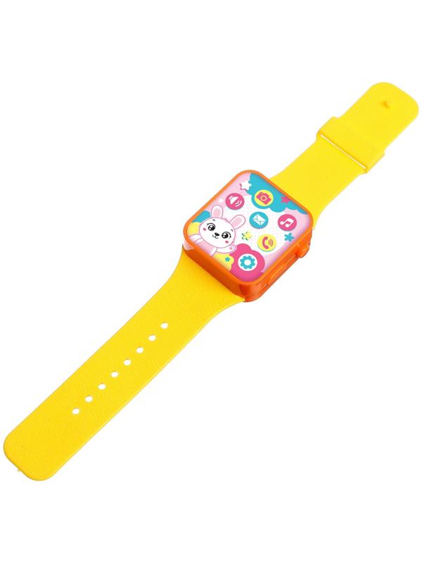 Часы детские музыкальные «Любимые часики»