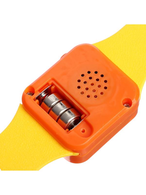 Часы детские музыкальные «Любимые часики»