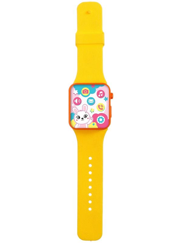 Часы детские музыкальные «Любимые часики»