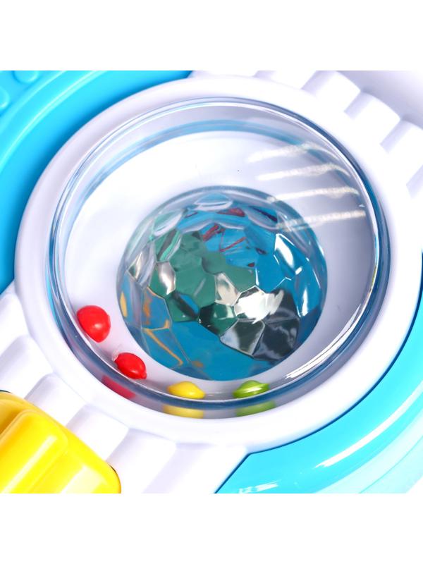 Музыкальная игрушка «Гитара», звуковые и световые эффекты