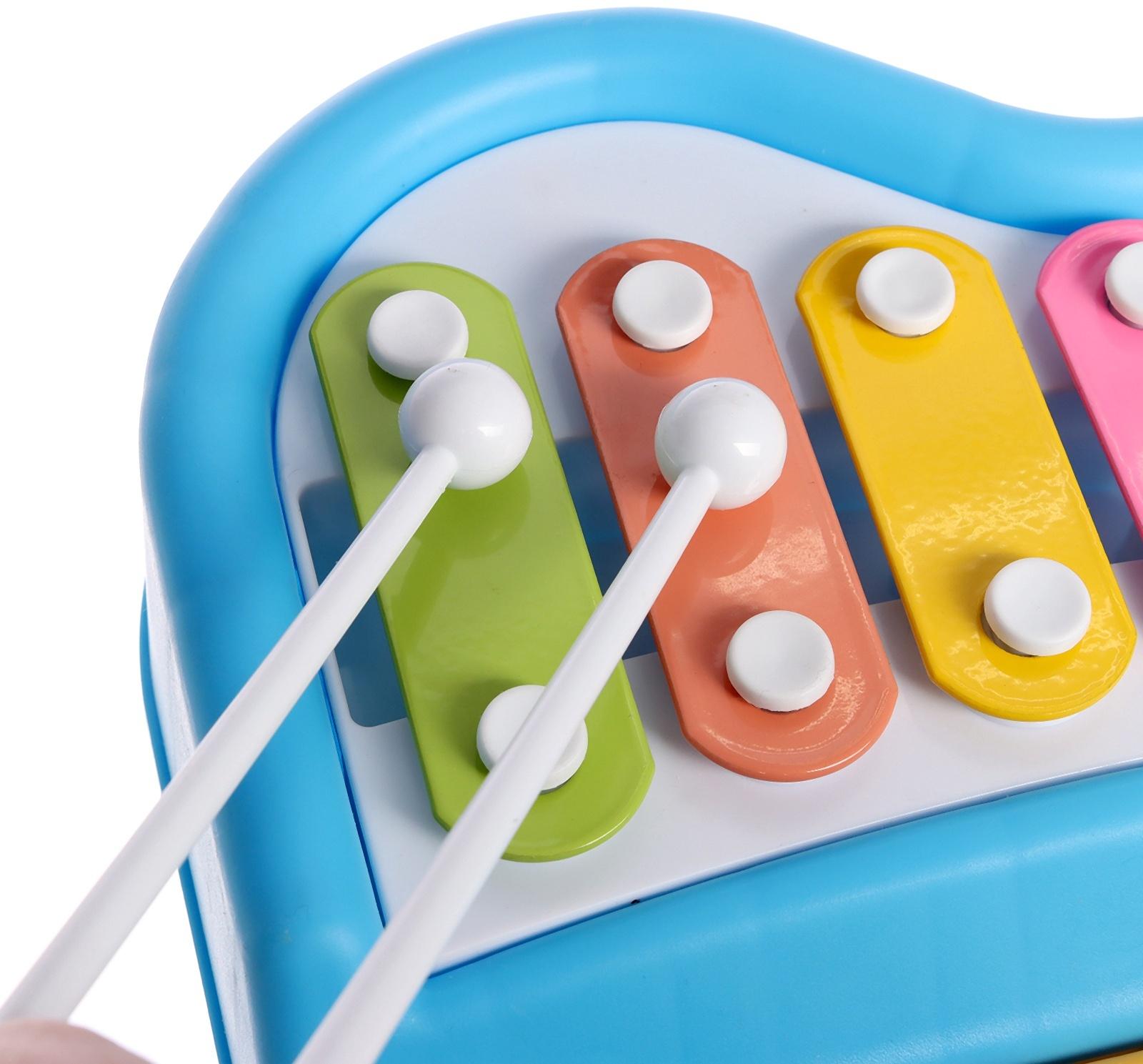 Музыкальная игрушка «Металлофон»