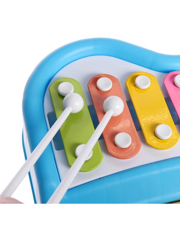 Музыкальная игрушка «Металлофон»