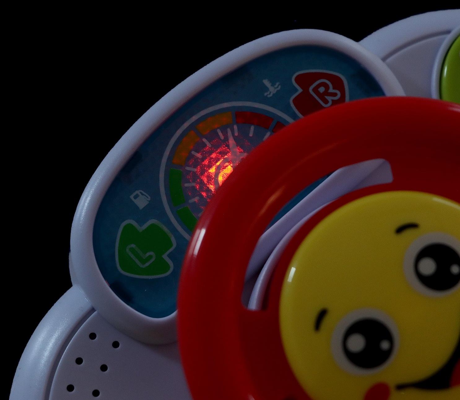 Музыкальная игрушка «Супер руль»