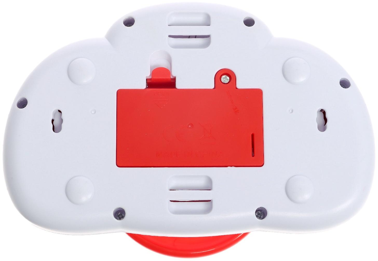 Музыкальная игрушка «Супер руль»