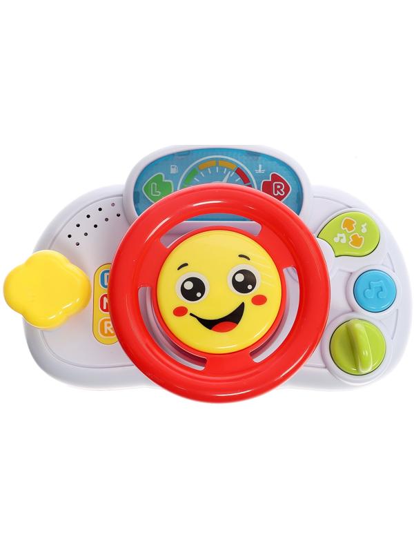 Музыкальная игрушка «Супер руль»