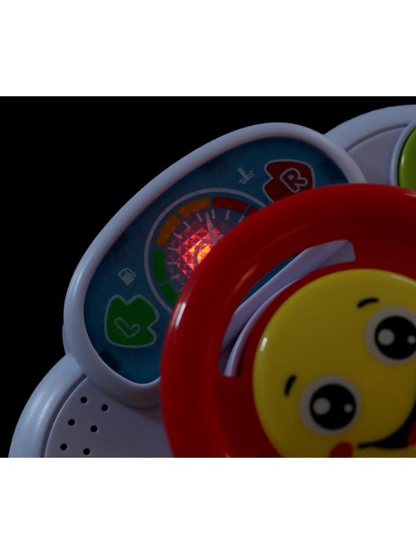 Музыкальная игрушка «Супер руль»