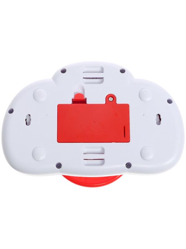 Музыкальная игрушка «Супер руль»