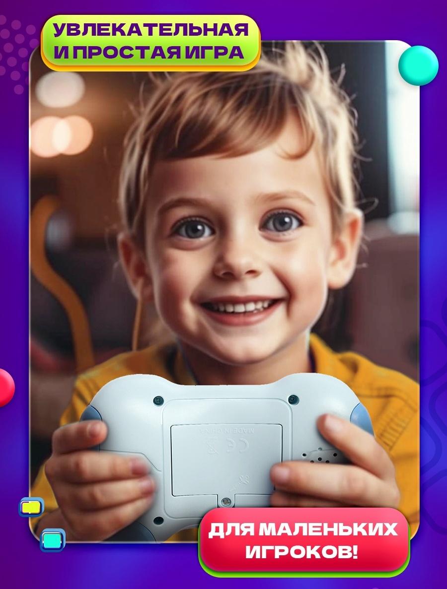 Настольная игра «Мультиклик», 1 игрок, 7+