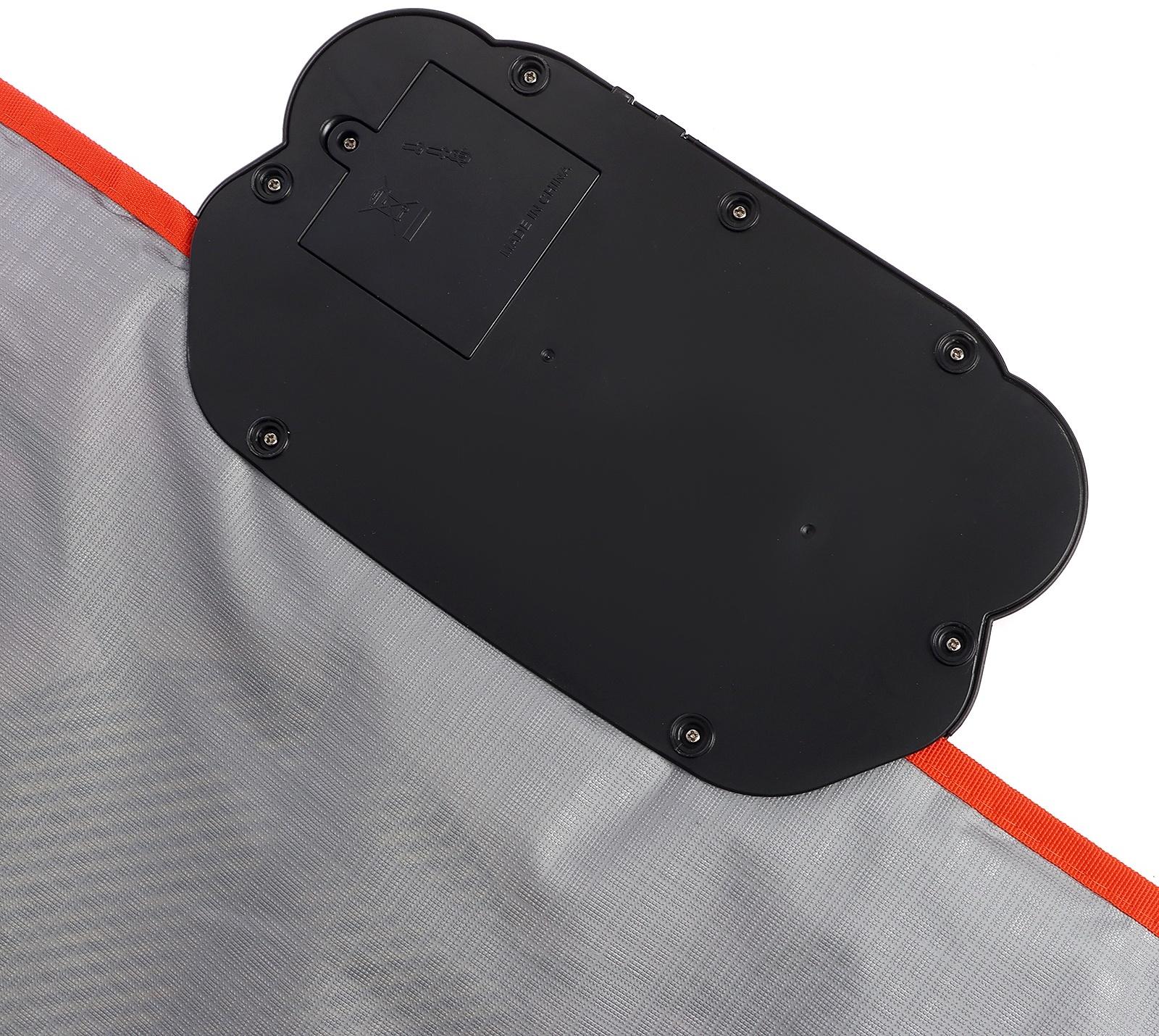 Музыкальный коврик «Для танцев», 90 × 90 см, 3+