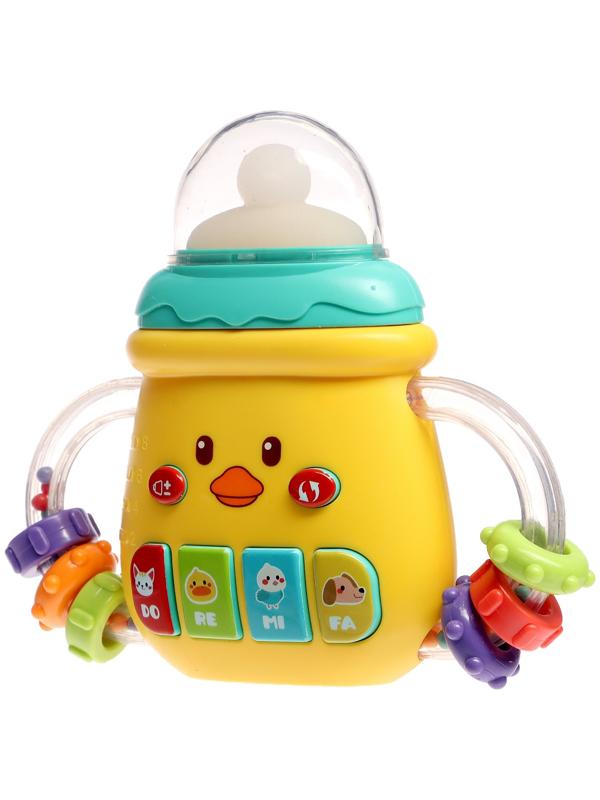 Музыкальная игрушка «Малыш цыпа», звук, свет