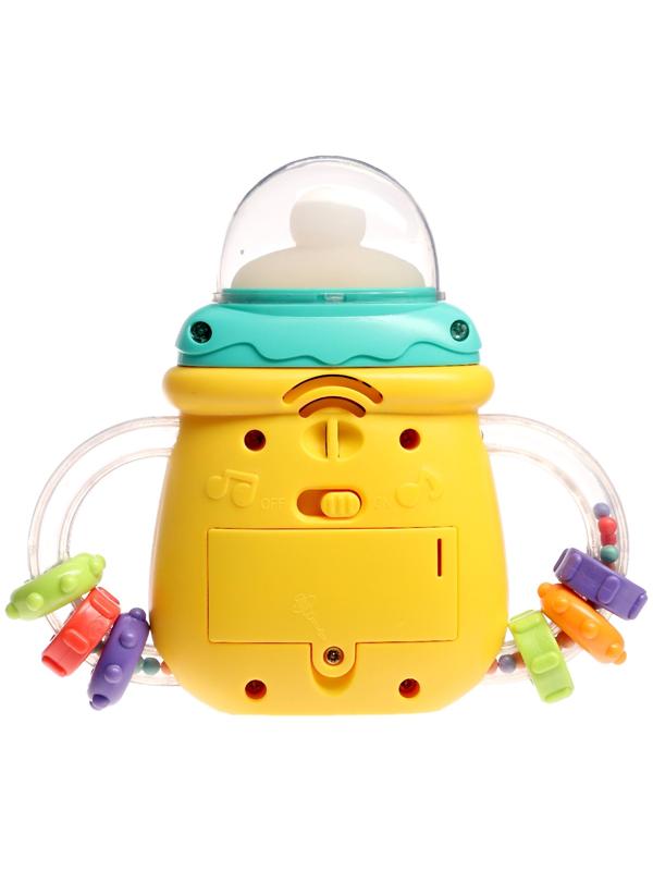 Музыкальная игрушка «Малыш цыпа», звук, свет