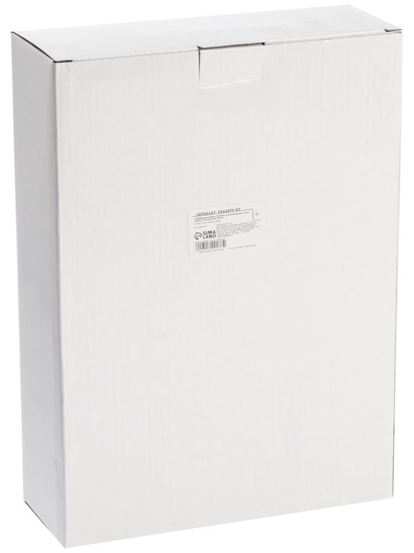 Струбцина угловая ТУНДРА, металлическая, один зажим, 2К рукоятка, 60 мм