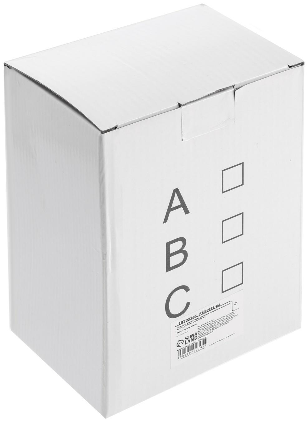 Стойка для дрели ТУНДРА, крепление на присоске, поворотная на 360°, d=60 мм, высота 185 мм