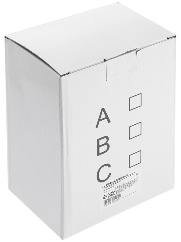 Стойка для дрели ТУНДРА, крепление на присоске, поворотная на 360°, d=60 мм, высота 185 мм