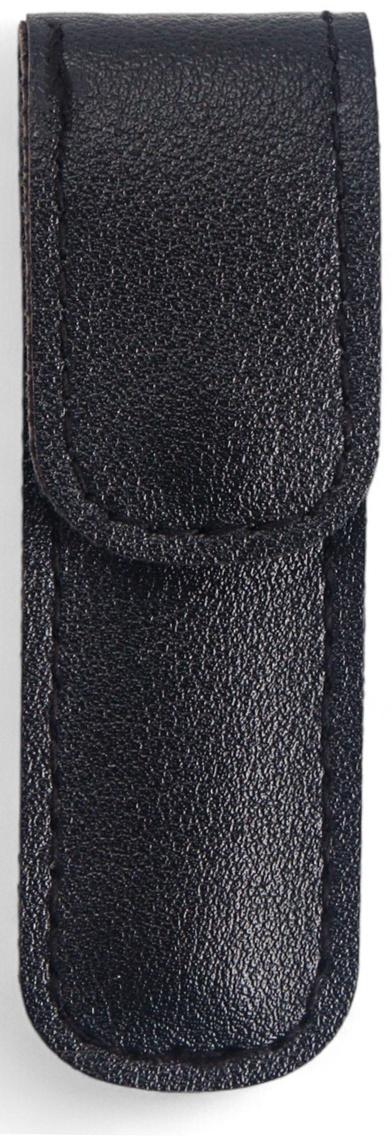 Набор для чистки ушей: кожаный чехол + 6 предметов