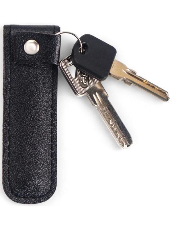 Набор для чистки ушей: кожаный чехол + 6 предметов