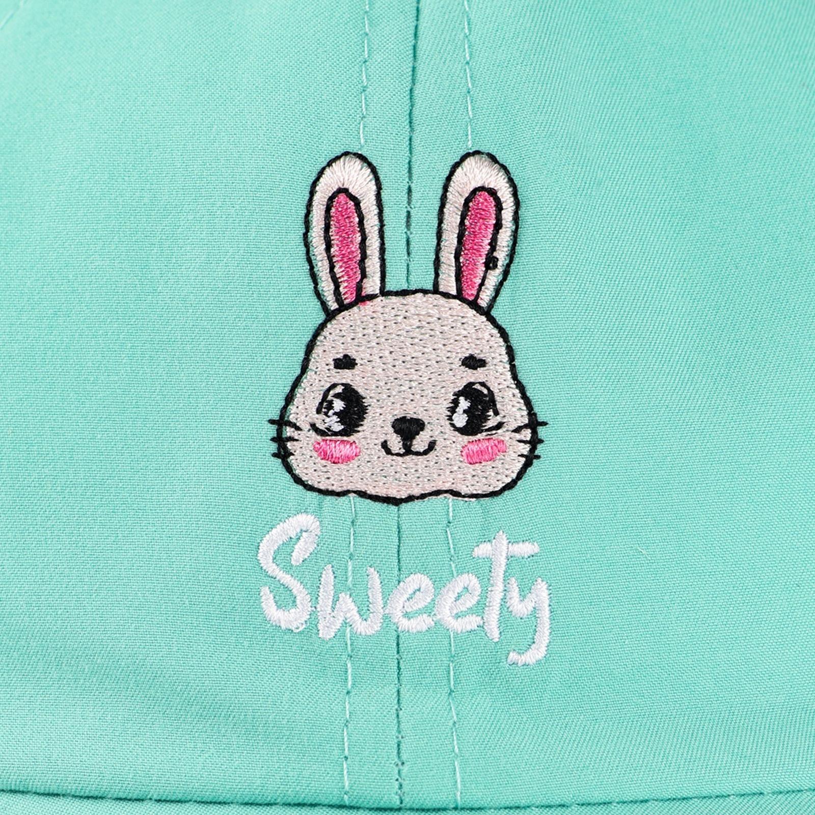 Кепка детская для девочки Sweety, р-р. 48-50