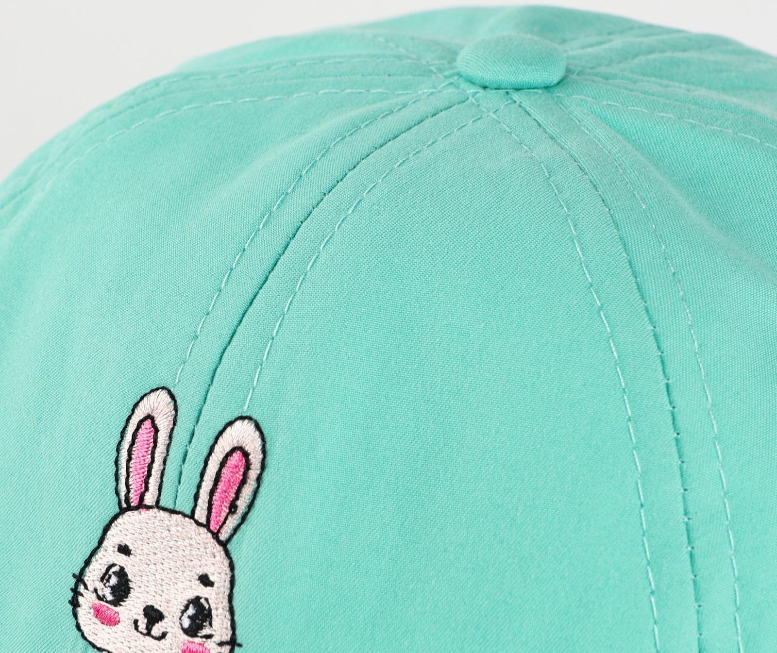 Кепка детская для девочки Sweety, р-р. 48-50