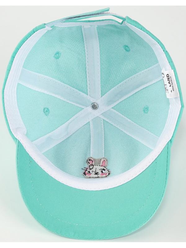 Кепка детская для девочки Sweety, р-р. 48-50