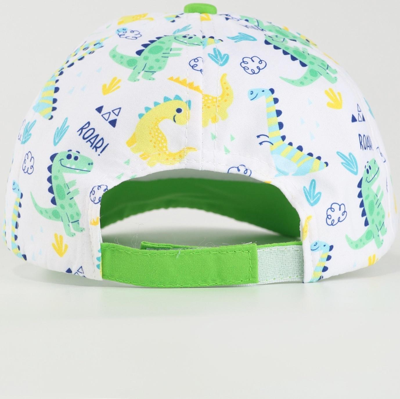 Кепка детская для мальчика «Рррр», р-р. 48-50