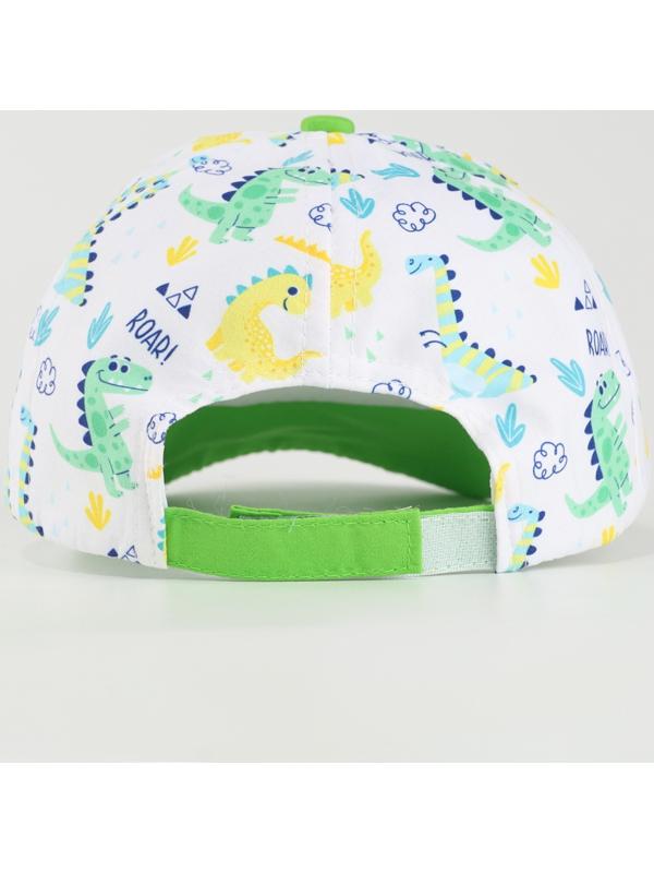 Кепка детская для мальчика «Рррр», р-р. 48-50