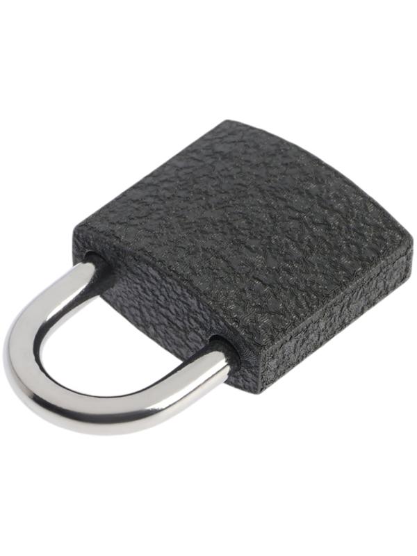 Замок навесной ТУНДРА OneKey001, 32 мм, с одной секретностью, 3 ключа