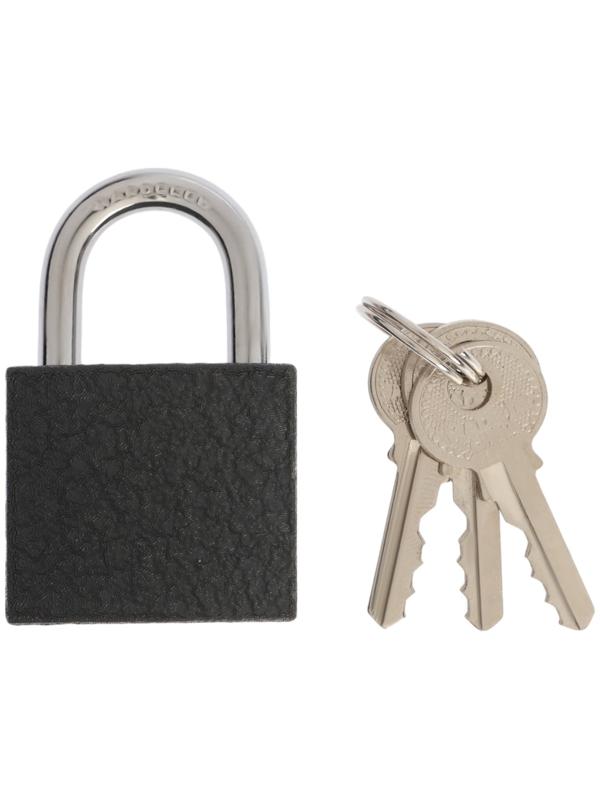 Замок навесной ТУНДРА OneKey001, 32 мм, с одной секретностью, 3 ключа