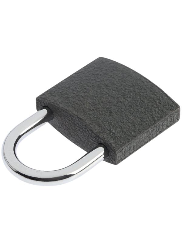 Замок навесной ТУНДРА OneKey001, 63 мм, с одной секретностью, 3 ключа