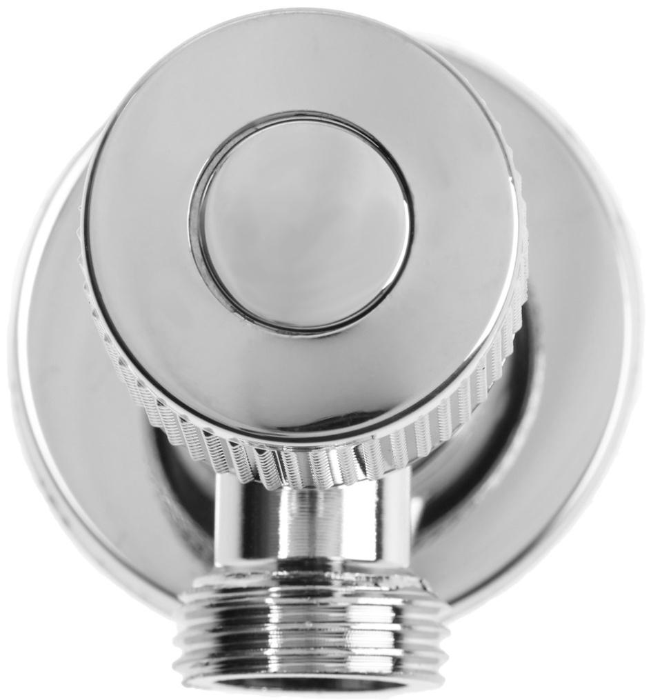 Кран угловой ZEIN engr, 1/2