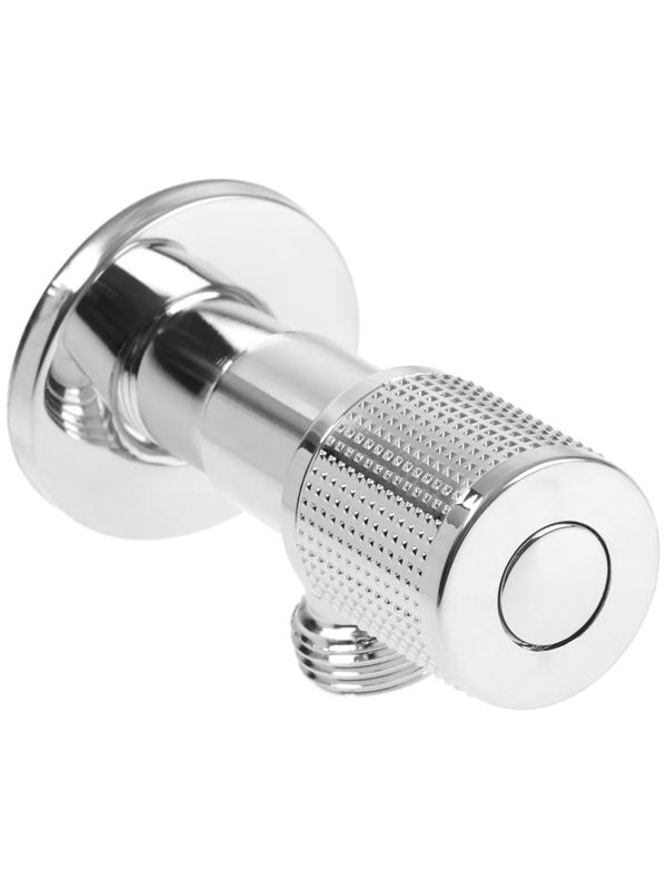 Кран угловой ZEIN engr, 1/2