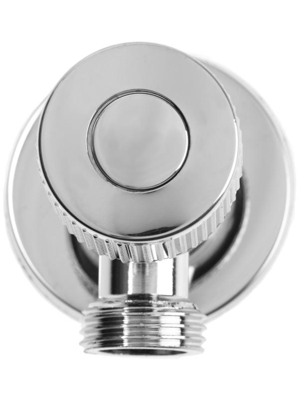 Кран угловой ZEIN engr, 1/2