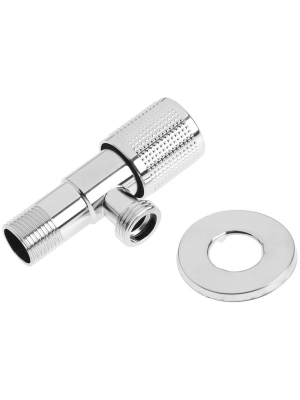 Кран угловой ZEIN engr, 1/2