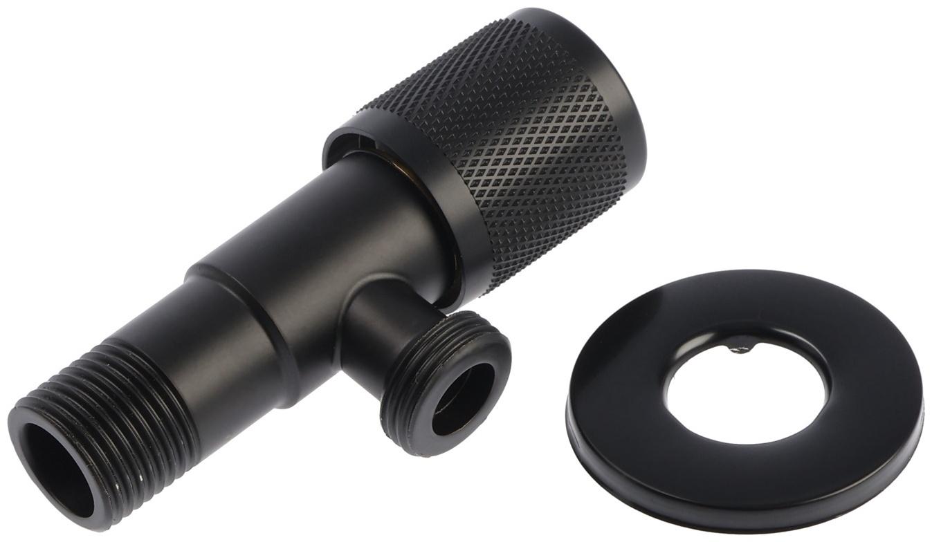 Кран угловой ZEIN engr, 1/2