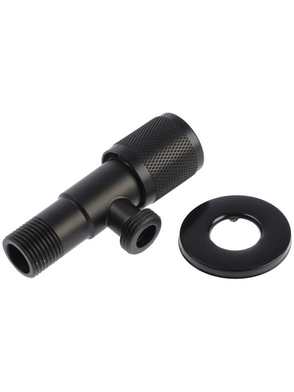 Кран угловой ZEIN engr, 1/2