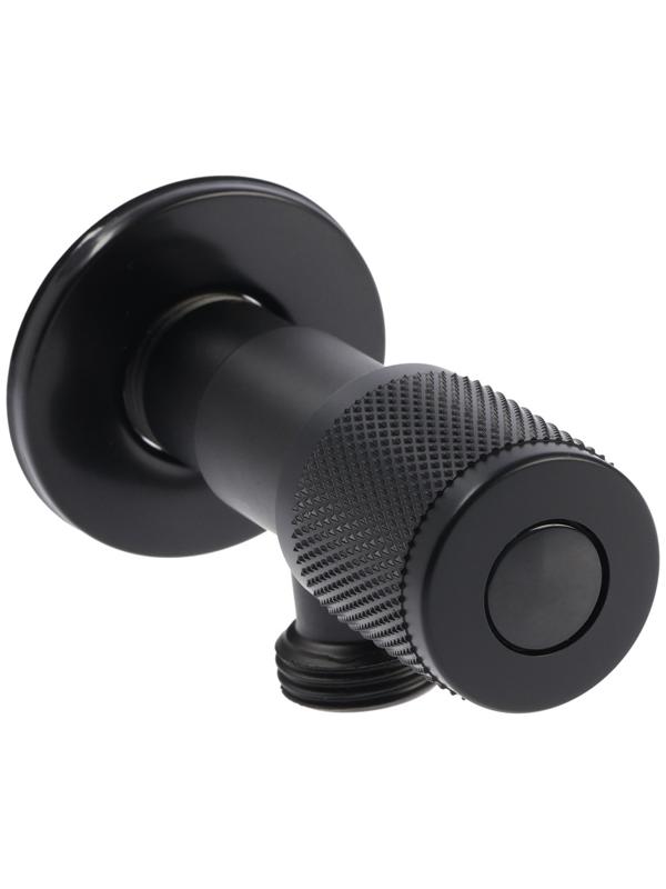 Кран угловой ZEIN engr, 1/2