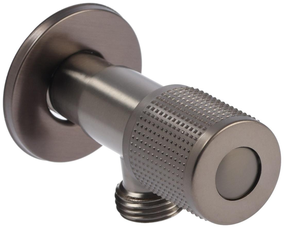 Кран угловой ZEIN engr, 1/2