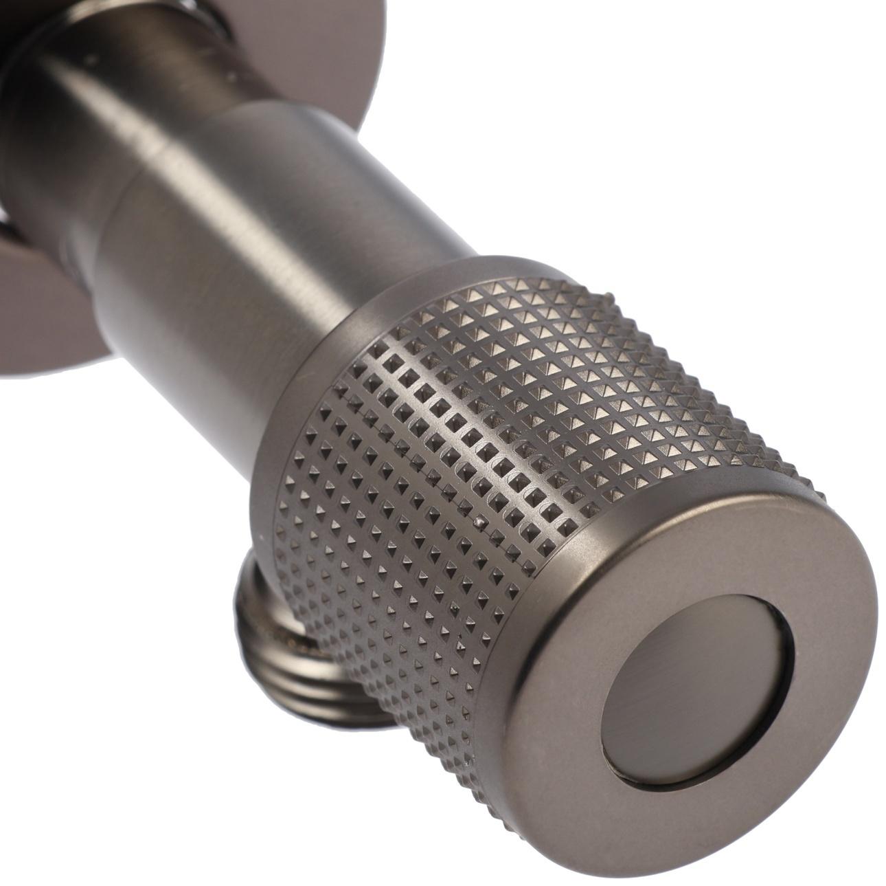 Кран угловой ZEIN engr, 1/2