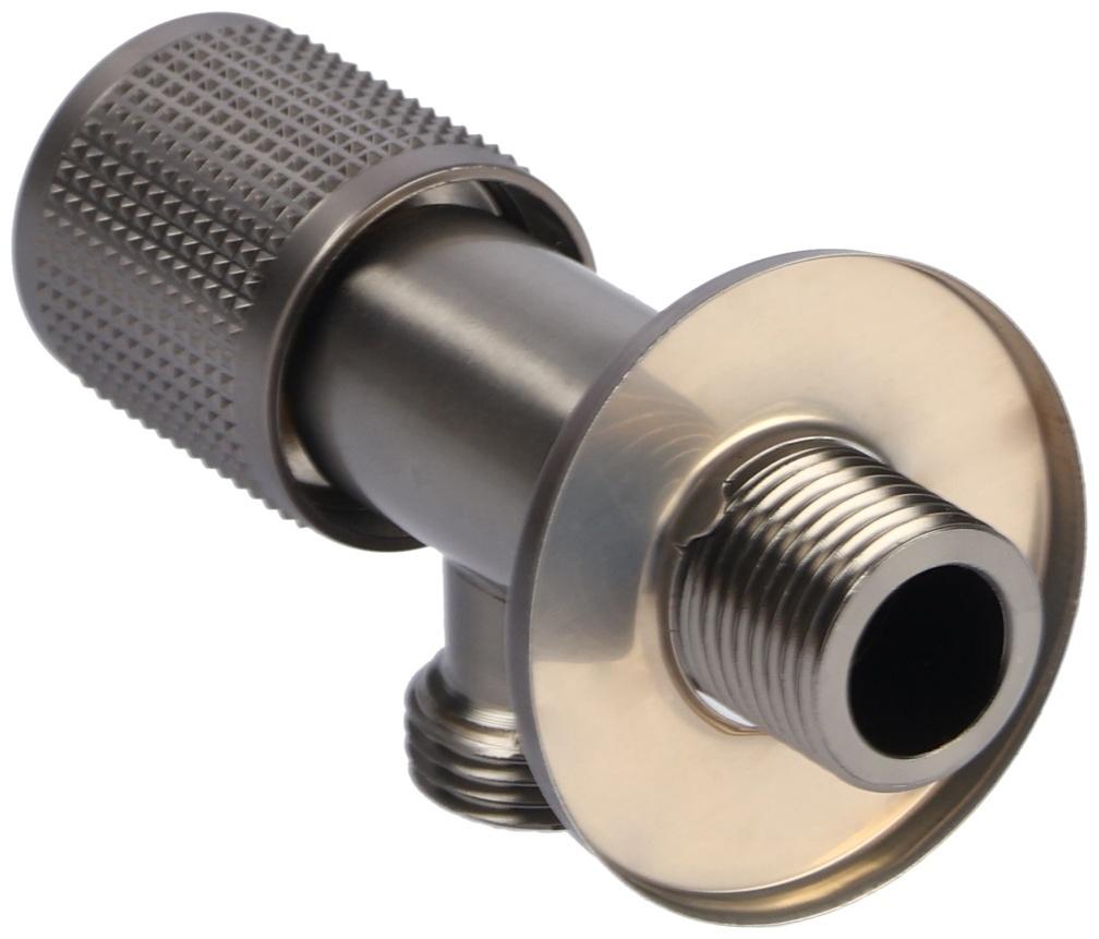 Кран угловой ZEIN engr, 1/2