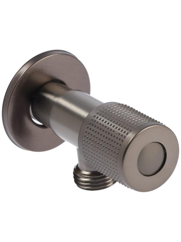 Кран угловой ZEIN engr, 1/2