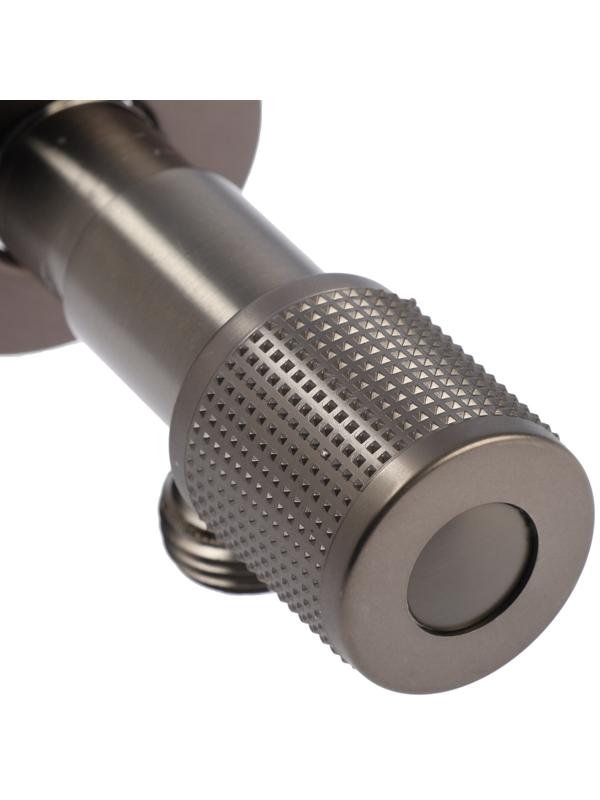 Кран угловой ZEIN engr, 1/2