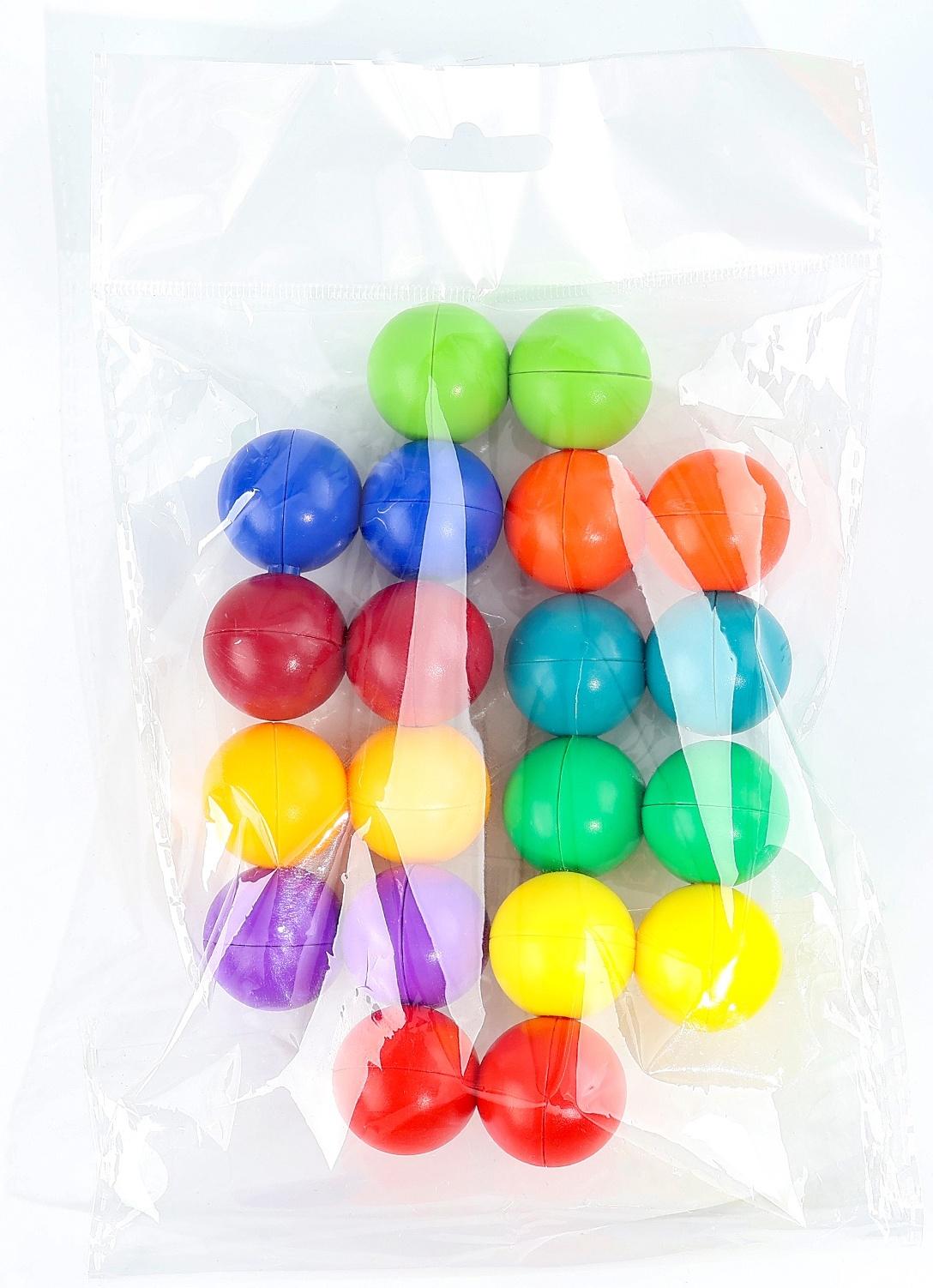 Развивающая игрушка «Шарики»