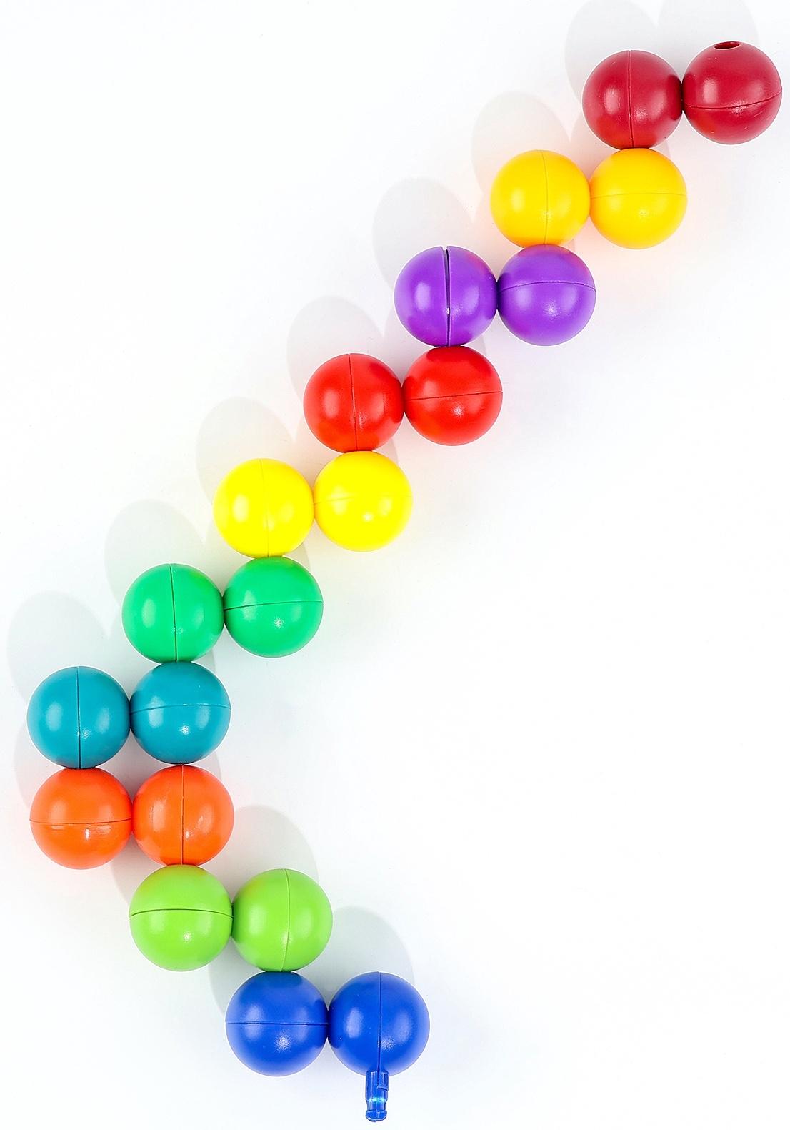 Развивающая игрушка «Шарики»
