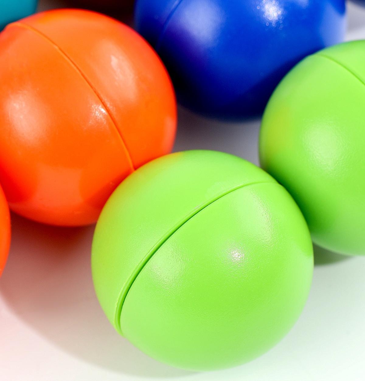 Развивающая игрушка «Шарики»